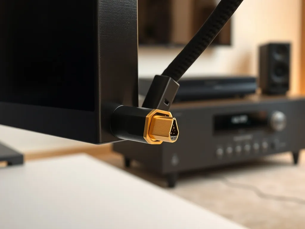 HDMI eARC - co to jest? Czym się różni od HDMI ARC?