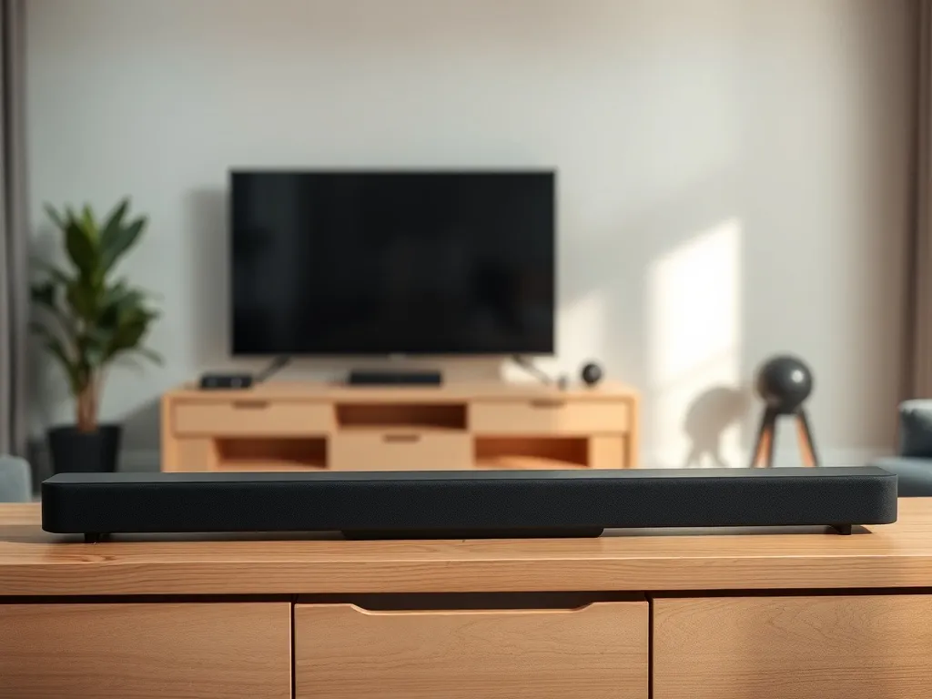 Ranking soundbarów do 3000 zł – top 10 modeli