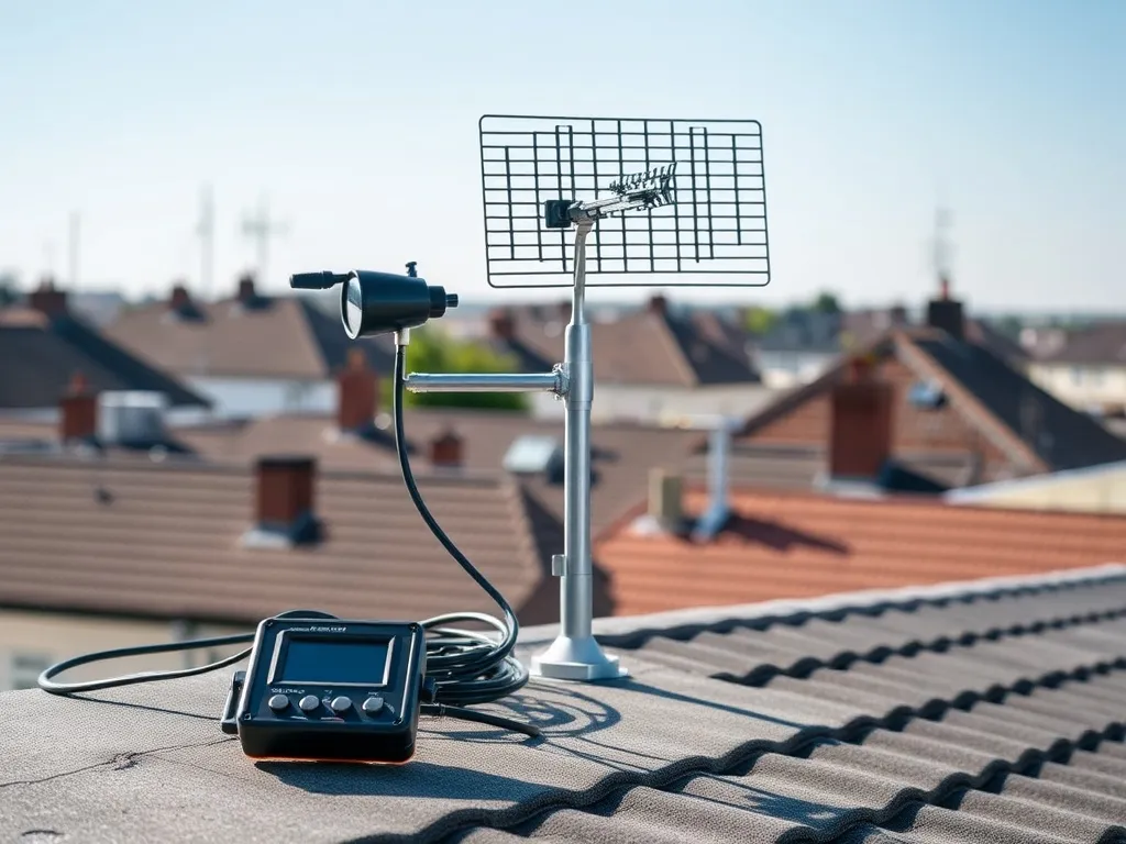 Jak ustawić antenę DVB-T? Instrukcja krok po kroku