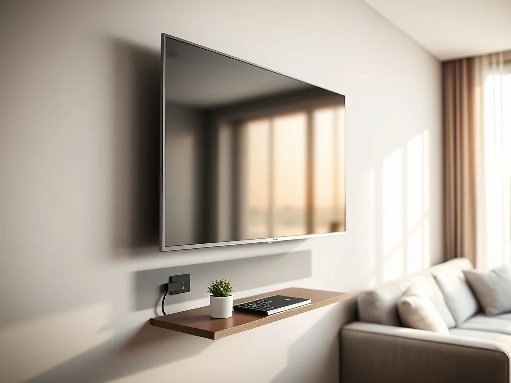 Telewizor na ścianie. Który wybrać i jak powiesić?