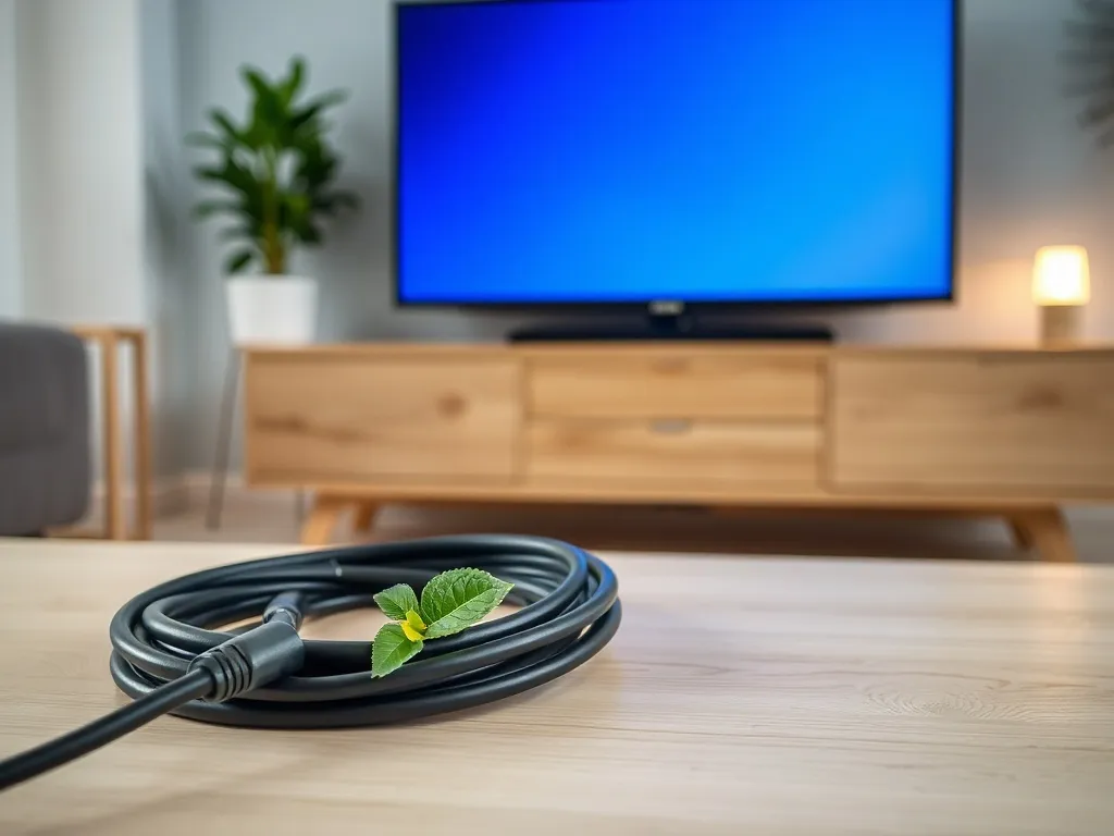 Ile prądu pobiera telewizor?