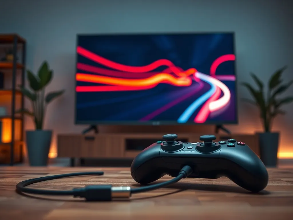Ranking telewizorów do Xbox Series X top 10