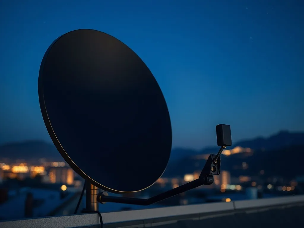 Najlepsza antena satelitarna do 4K – jak wybrać?