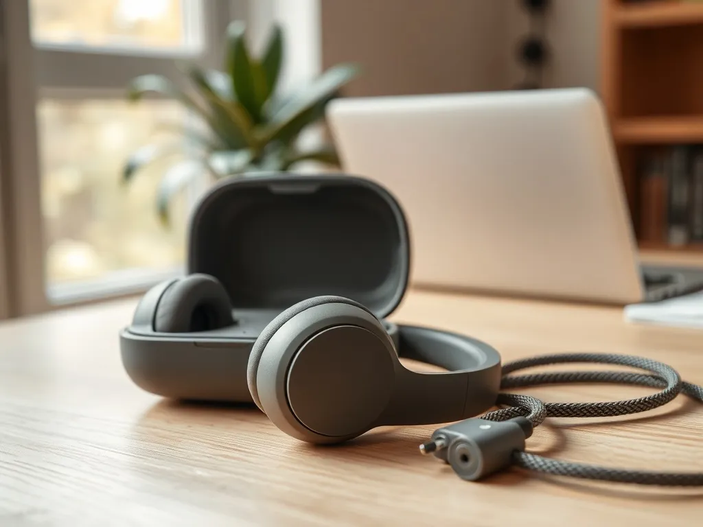 Ranking słuchawek kostnych TOP 10: najlepsze modele