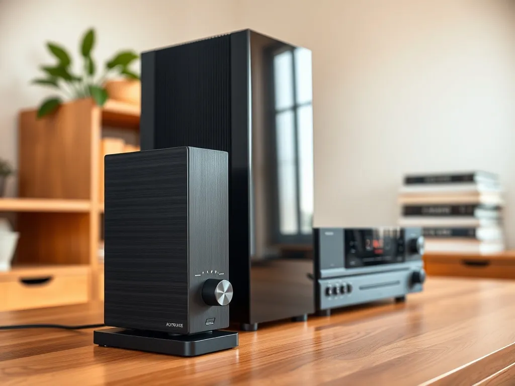 Ranking wież Hi‑Fi - top 10