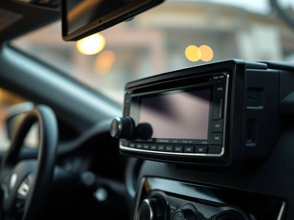 Najlepsze radio samochodowe - ranking top 10