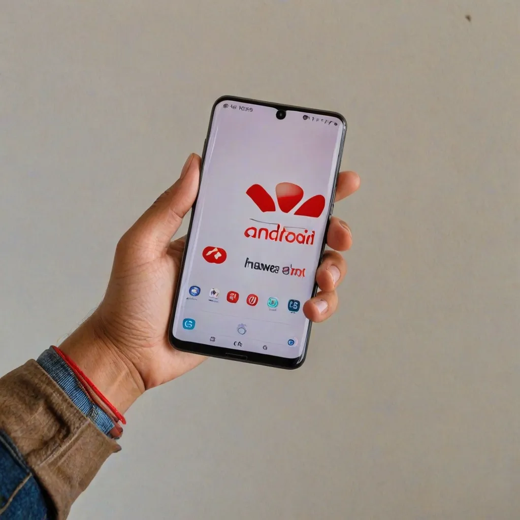 Jak sprawdzić wersję Androida na telefonie Huawei?