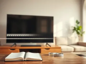 Rozmiary telewizorów - przeliczenie cm na cale