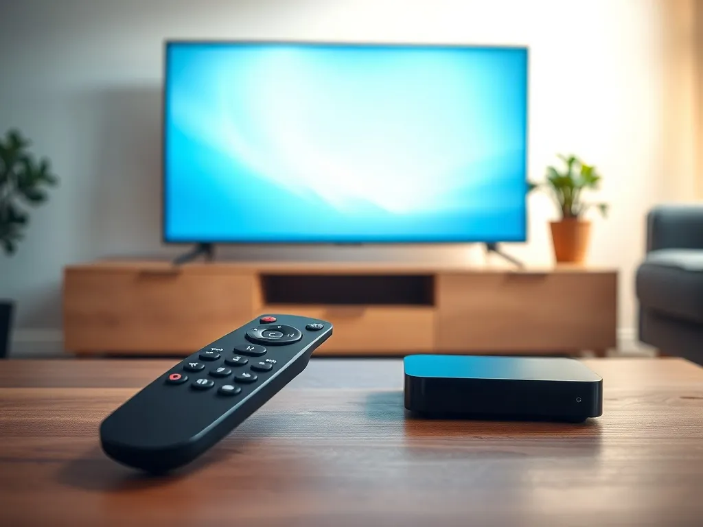 Jak sparować pilot dekodera z telewizorem?