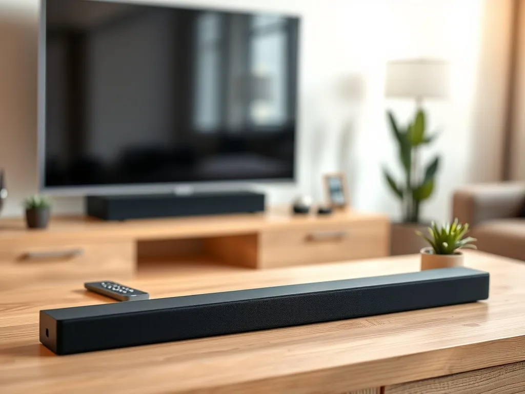 Soundbar - co to jest i do czego służy?