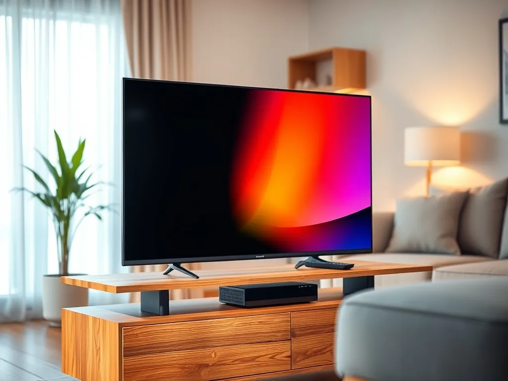 Telewizor LED czy QLED - który wybrać?