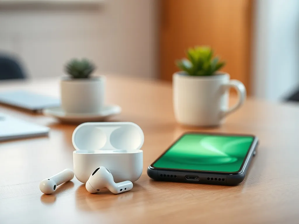 Czy AirPodsy działają z Androidem? Jak je sparować i używać