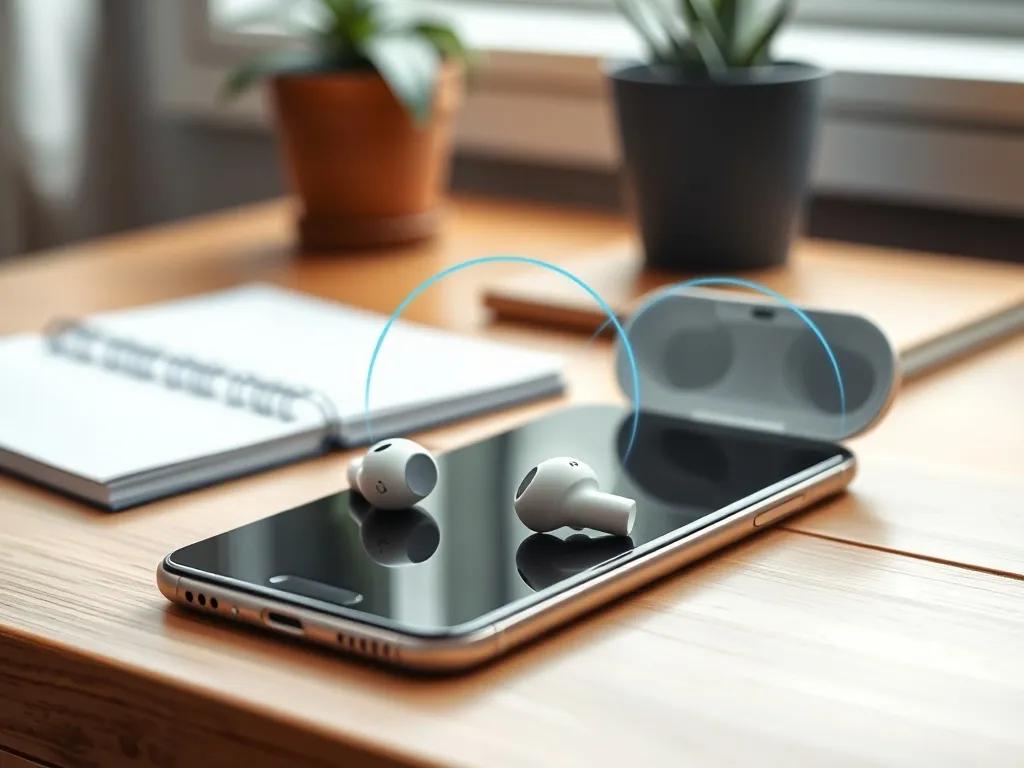 Jak podłączyć słuchawki bezprzewodowe do telefonu?