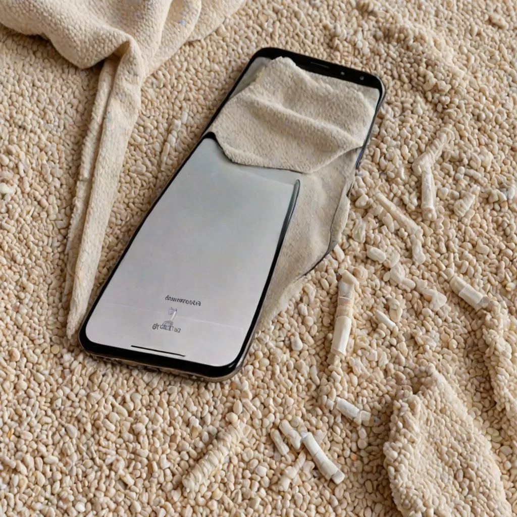 Jak usunąć rysy z ekranu telefonu? 5 domowych sposobów