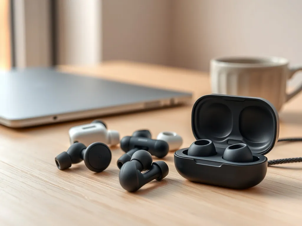 Ranking słuchawek dousznych do 100 zł: top 10