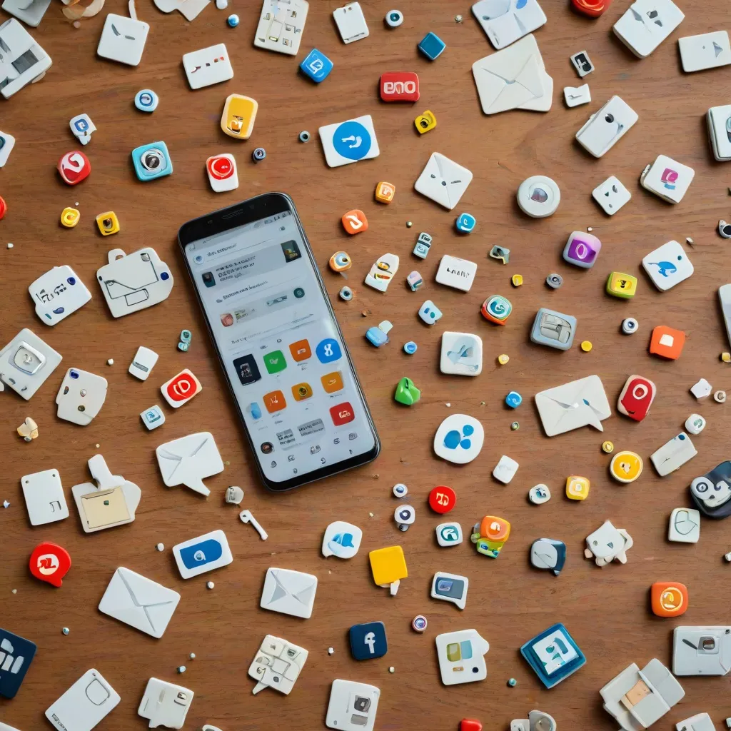 Gdzie zapisywane są SMS-y na telefonie z Androidem?