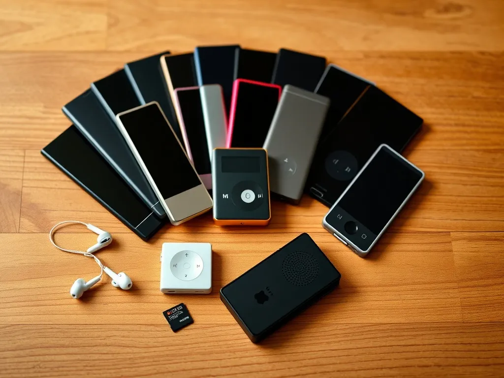 Ranking odtwarzaczy MP3/MP4 TOP 10