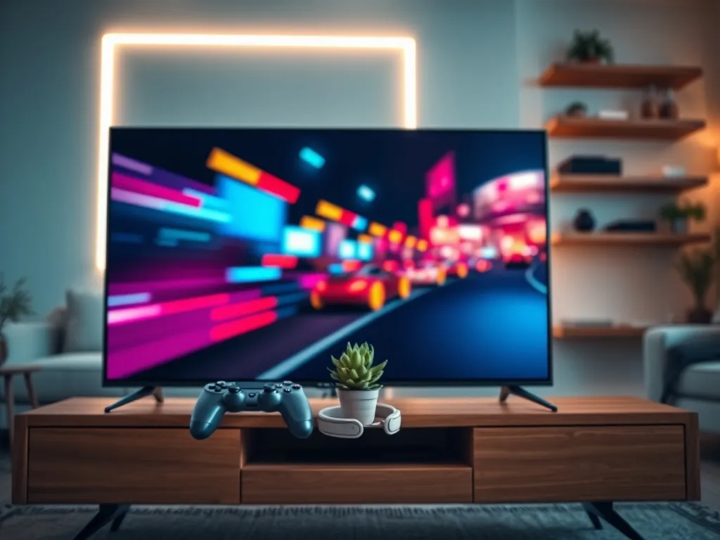 Ranking telewizorów dla graczy TOP 10 — najlepsze modele