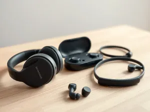 Ranking słuchawek bezprzewodowych TOP 10 - które warto kupić?