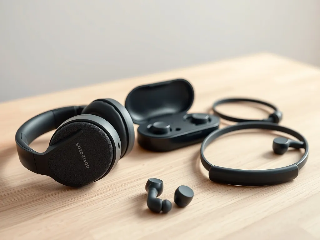 Ranking słuchawek bezprzewodowych TOP 10 - które warto kupić?