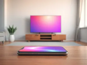 Jak połączyć telefon z telewizorem w kilka minut?