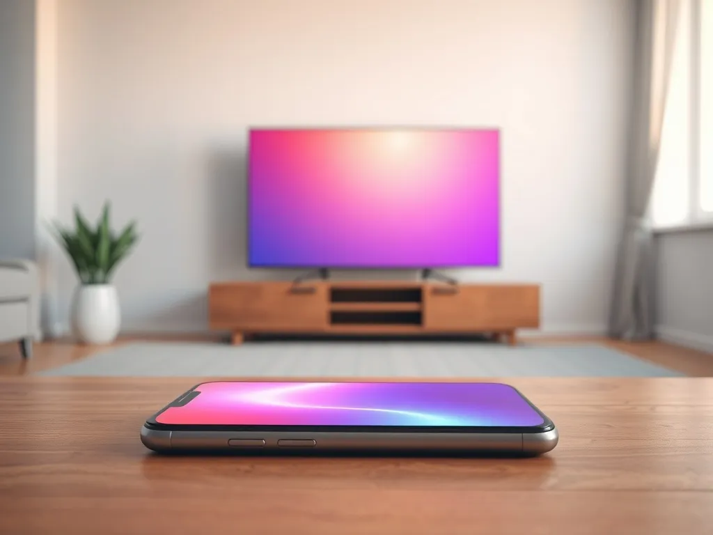 Jak połączyć telefon z telewizorem w kilka minut?