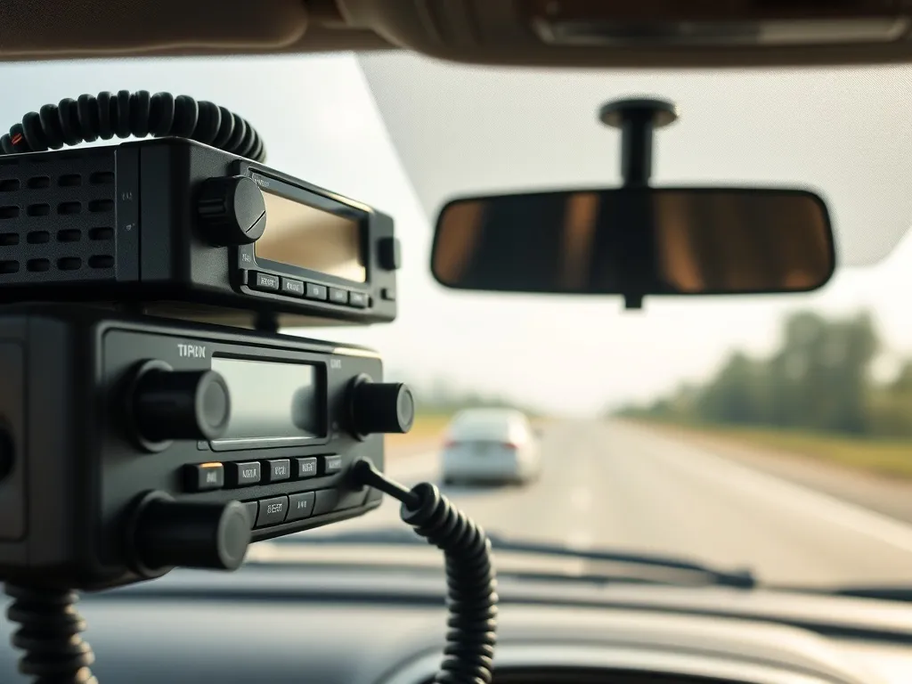Jak ustawić CB radio? Instrukcja krok po kroku