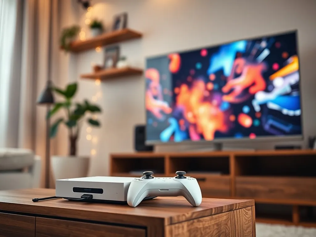 Ranking telewizorów do PS5 – top 10