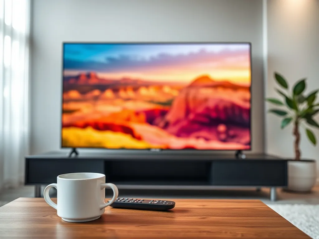 Ranking telewizorów 85 cali – top 10