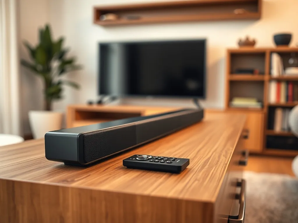 Jak wybrać soundbar do telewizora?