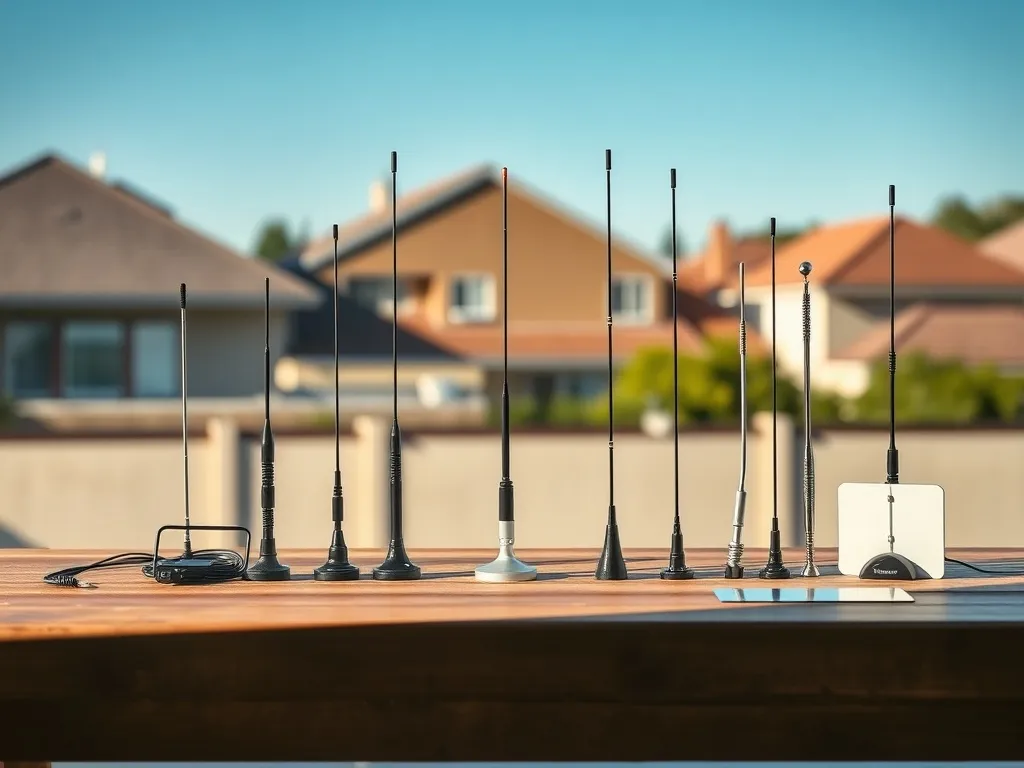 Najlepsza antena do radia FM - ranking top 10