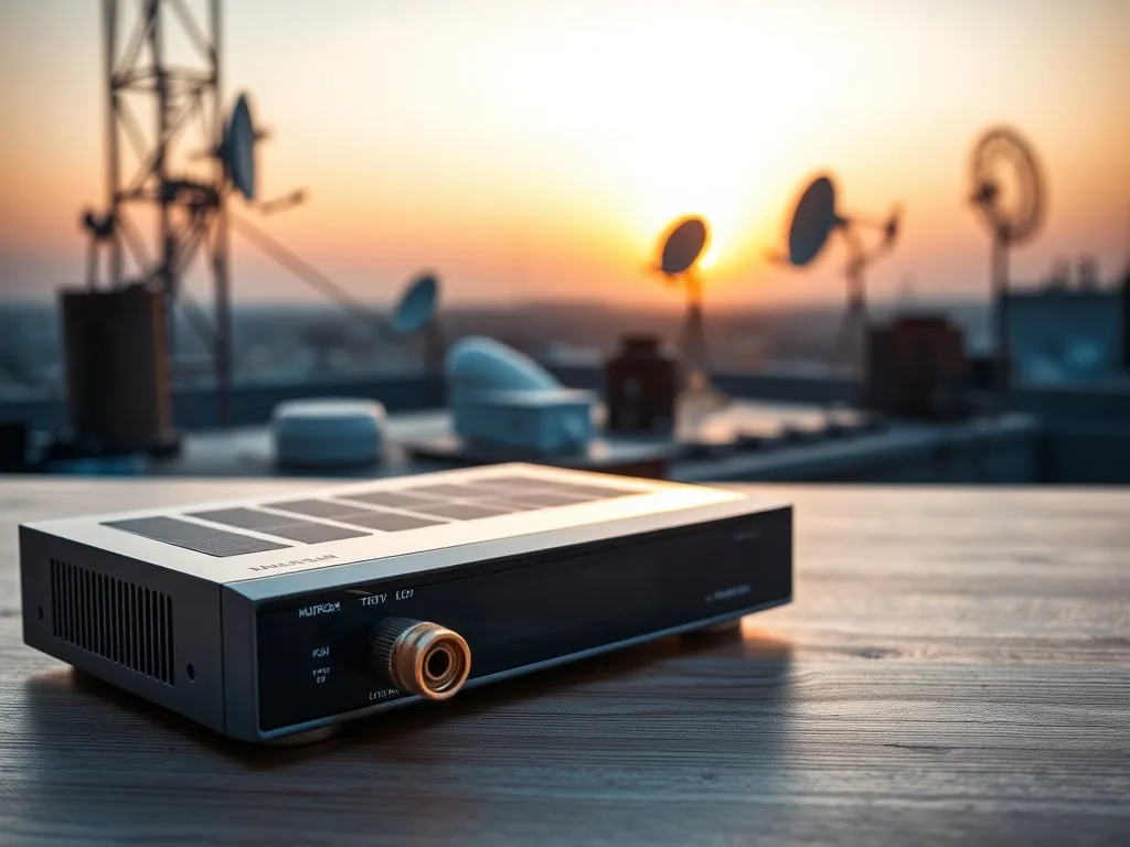 Multipleks telewizyjny - wszystko, co musisz wiedzieć