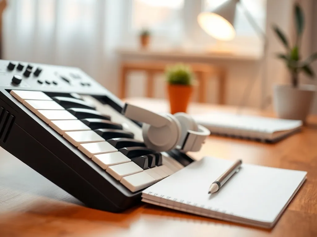 Jaki keyboard dla początkujących? Poradnik wyboru