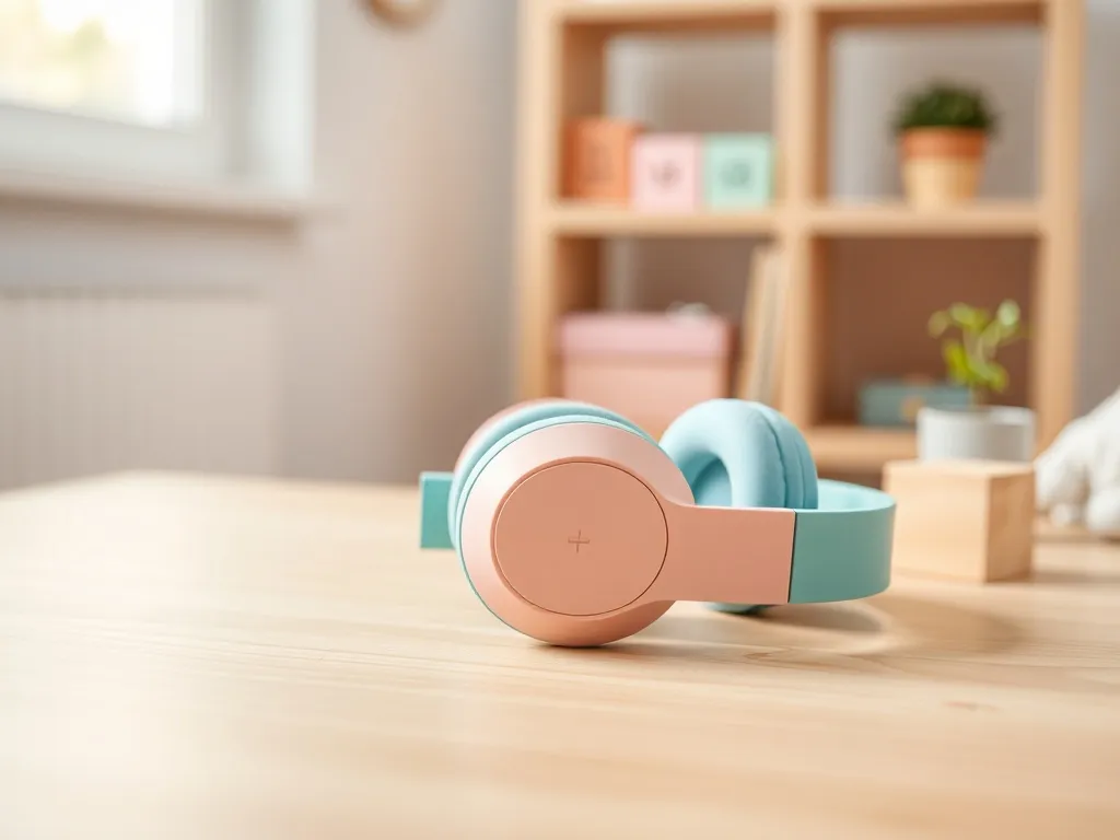 Ranking słuchawek bezprzewodowych dla dzieci