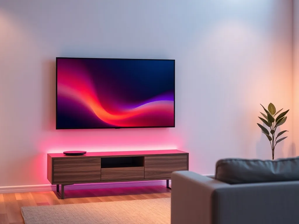 Co to jest Ambilight i czy warto kupić telewizor z Ambilight?